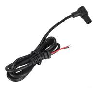 GLFLOW Replacement Power Supply Cord, 2A 3A Charging Cable For Xiaomi 4 Pro 2Nd Gen 4 Ultra Scooter, 123Cm Lightweight Wire(2AWire)