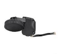 GLFLOW Robot Cleaner Wheel Accessory, Left Right Wheel Replacement, For Eufy For Robovac R500/15C/G10/25C/30C/35C/11s Robot Vacuum-Cleaner(L wheel)