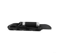 GLFLOW Shift Knob and Brake Boot Cover for Mini for Cooper R56 R57 R55 R58 and Stylish Design