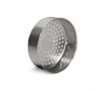 GLFLOW Stainless Steel E61 Group Water Distribution Screen, Precision Shower Head For Coffee Machine, Filter Disc For Even Extraction, Easy Maintenance, Silver, 58X58x178cm