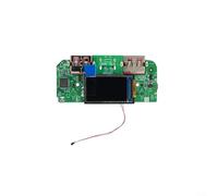 GLFLOW TFT Digital Display 225W Fast Charging Module, PD QC Power Board For Custom Battery Projects