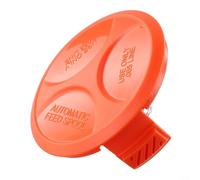 GLFLOW Trimmer Spool Cap Weed Eater Replacement Part Compatible With Black And Decker Weed Eater Part STC1820PC STC1840 ST5530 STC1815 Mower Replacement Parts