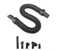 GLFLOW Vacuum kit for Dewalt 5140128-68 Vacuum DCV580 DCV581H Models Replacement Hose Assembly With Adapter And Brushes For Home Cleaning