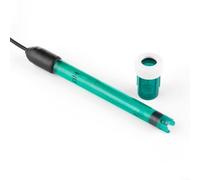 GLFLOW Water Quality Sensor, Water Quality Tester ORP/pH Electrode Probe, BNC Port, 300Cm Cable, For Industrial, Lab And Aquarium Measurement(pH-probe)