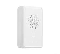GLFLOW Wired Doorbell DC12V Electronic Replacement Doorbell Loud Volume For Home Office For Access Control System Entryway