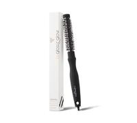 GLGL Professional Round Blowout Brush for Styling - Non-Electric (0.6" Barrel / 1" Bristle) - For Volume, Curling & Thick Bangs - Made in Korea