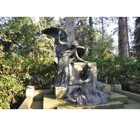 GLHUIOZ 1000 Piece Jigsaw Puzzle for Adults-Puzzles 1000 Pieces for Teenagers Gifts- Relax Puzzles Games-Brain Teaser Puzzle Germany Monuments Angels 75x50cm