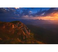 GLHUIOZ 1000 Piece Jigsaw Puzzles for Adults Gifts,Caucasus,Racha,75x50cm