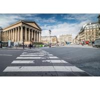 GLHUIOZ 1000 Piece Jigsaw Puzzles for Adults Kids - Jigsaw Puzzles for Adults 1000 DIY Puzzle Toys France Column Paris 75x50cm