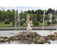 GLHUIOZ 1000 Piece Jigsaw Puzzles, Jigsaw Puzzles for Adults Teenagers Jigsaw Puzzle Fountains Parks Sculptures Russia 75x50cm