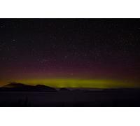 GLHUIOZ 1000 Pieces Jigsaw Puzzles for Adults Space,Northern Lights,Mysteries,75x50cm