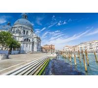 GLHUIOZ 1500 Extra Large Piece Puzzle For Adults - Easy Adult Jigsaw Puzzles, Jigsaw Puzzle Gift, Italy Temples 87x57cm