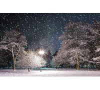 GLHUIOZ 1500 Extra Large Piece Puzzle For Adults Gift,Flashlight,87x57cm