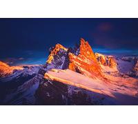 GLHUIOZ 1500 Extra Large Piece Puzzle For Adults Gift,Landscapes,87x57cm