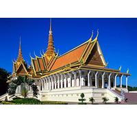 GLHUIOZ 1500 Extra Large Piece Puzzle For Adults Gift,Roof,Asia,Pagoda,Spire,87x57cm