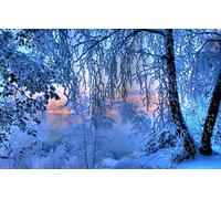 GLHUIOZ 1500 piece jigsaw puzzles for adults Fairytale 87x57cm