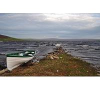 GLHUIOZ 1500 Piece Jigsaw Puzzles for Adults Kids - Waves,Lake,Wind,87x57cm