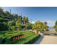 GLHUIOZ 1500 Pieces Jigsaw Puzzles for Adults Puzzles 1500 Piece Jigsaws for Adults Puzzle Adult Difficult and Challenge Italy Landscape Sculptures 87x57cm