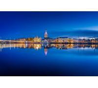 GLHUIOZ 500 Piece Jigsaw Puzzle for Adults-Puzzles 500 Pieces for Teenagers Gifts - Relax Puzzles Games-Brain Teaser Puzzle Netherlands 52x38cm