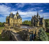 GLHUIOZ 500 Piece Jigsaw Puzzles for Adults | Jigsaws 500 Pieces for Adults | Jigsaw Puzzle Presents for Women | Adult Jigsaw Russia Samara region 52x38cm