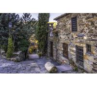 GLHUIOZ 500 Piece Puzzle - Adults Teens Kids Jigsaw Large Puzzle Toys Gift Educational Intellectual Decompressing Fun Family Game Madrid Spain 52x38cm