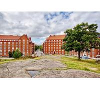 GLHUIOZ 500 Pieces Wooden Jigsaw Puzzles for Adults - Wood Puzzles Set Gift with Decorative Kits Funny Puzzles Gifts, Family Game Collection Finland Helsinki 52x38cm