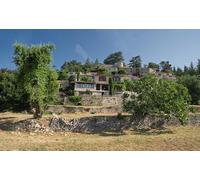 GLHUIOZ Jigsaw Puzzle 1500 Piece Landscape Jigsaw Puzzles for Adults 1500 Pieces Nature France Lincel 87x57cm