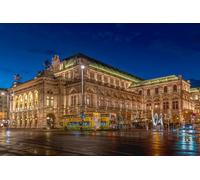 GLHUIOZ Jigsaw Puzzle for Adults 1000 Piece Puzzles for Teenagers Kids Large Jigsaw Puzzle Family Challenging Games Entertainment Toys Gifts Home Decor Austria Vienna Sculptures Vienna 75x50cm
