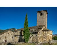 GLHUIOZ Jigsaw Puzzles 1000 Pieces for Adults Difficult Hard Jigsaw Puzzles for Women Men Premium Precise Interlocking Spain Temples Peter Church 75x50cm