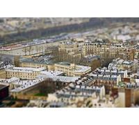 GLHUIOZ Jigsaw Puzzles 1000 Pieces for Adults jigsaw puzzles for adults 1000 Piece Puzzle Educational Games, France Neighborhood Paris 75x50cm