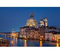 GLHUIOZ Jigsaw Puzzles 1500 Pieces for Adults Difficult Hard Jigsaw Puzzles for Women Men Premium Church Italy 87x57cm