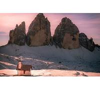 GLHUIOZ Jigsaw Puzzles for Adults 1000 Piece Italy,St,Veit,75x50cm