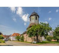 GLHUIOZ Jigsaw Puzzles for Adults 1000 Piece,Puzzles Family Games DIY Gift Home Wall Decor Germany Church 75x50cm