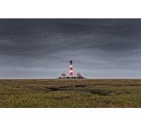 GLHUIOZ Jigsaw Puzzles for Adults 1000 Piece tional Game Challenge Toy for Adults Kids,North Sea,Schleswig-Holstein,75x50cm