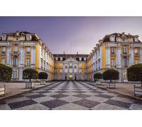 GLHUIOZ Jigsaw puzzles for adults 1500 piece jigsaw puzzles for adults Challenging Game Germany Augustusburg Palaces 87x57cm