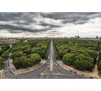 GLHUIOZ Jigsaw Puzzles for Adults 1500 Piece Jigsaw Puzzles for Adults Puzzle 1500 Pieces Jigsaws Gifts Germany Berlin Parks 87x57cm