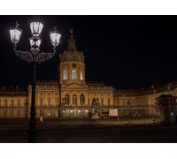 GLHUIOZ Jigsaw Puzzles for Adults 1500 Pieces jigsaw Landscape Puzzles for Adults Women Men Gifts Challenging Game Germany Berlin Charlottenburg Brandenburg 87x57cm