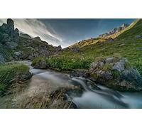 GLHUIOZ jigsaw puzzles for adults 1500 - puzzle,France,River,Savoy,87x57cm