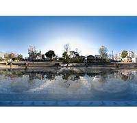 GLHUIOZ Jigsaw Puzzles for Adults 500 | Jigsaw 500 Pieces Puzzles for Adults Gifts Sky Japan Tokyo Parks 52x38cm