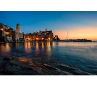 GLHUIOZ Jigsaw Puzzles for Adults 500 Piece Educational Game Challenge Toy 500 Pieces Puzzles for Adults Kids Italy Sea 52x38cm