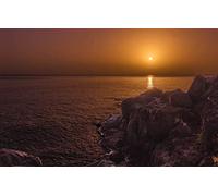 GLHUIOZ jigsaw puzzles for adults 500 - puzzle,Atlantic Ocean,Republic of Congo,52x38cm