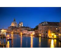 GLHUIOZ Jigsaw Puzzles for Adults 500 Puzzles for Adults 500 Pieces Puzzle 500 Pieces 500 Piece Jigsaw Puzzles Italy Venice 52x38cm