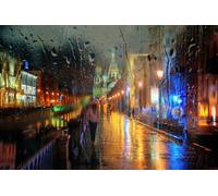 GLHUIOZ Jigsaws 1000 pieces for adults - 1000 piece jigsaw puzzles for adults is ideal as a gift for the whole family and the jigsaw puzzle St. Petersburg Russia 75x50cm
