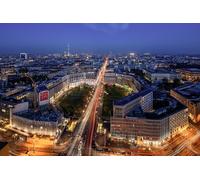 GLHUIOZ Jigsaws 1000 pieces for adults - 1000 piece jigsaw puzzles for adults is ideal as a gift for the whole family the jigsaw puzzle Germany Berlin 75x50cm