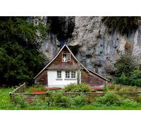 GLHUIOZ Jigsaws 1000 pieces for adults - 1000 piece jigsaw puzzles for adults is ideal as a gift for the whole family the jigsaw puzzle Switzerland 75x50cm