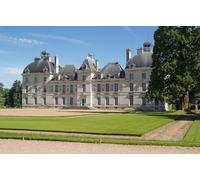 GLHUIOZ Jigsaws 1000 pieces for adults - 1000 piece jigsaw puzzles for adults is ideal as a gift for the whole family the jigsaw puzzle France Chateau 75x50cm