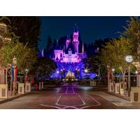 GLHUIOZ Jigsaws 1500 pieces for adults - 1500 piece jigsaw puzzles for adults is ideal as a gift for the whole family and the jigsaw puzzle USA Parks California 87x57cm