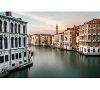 GLHUIOZ Jigsaws 500 Pieces for Adults - Puzzles for Adults | Adult Puzzles Italy Venice 52x38cm