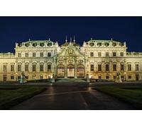 GLHUIOZ Puzzles 1500 Pieces Jigsaw Puzzles For Teens and Adults - 1500 Piece Puzzle Austria Vienna Sculptures 87x57cm