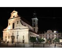 GLHUIOZ Puzzles 1500 Pieces Jigsaw Puzzles For Teens and Adults - 1500 Piece Puzzle Czech Republic Monuments Brno 87x57cm